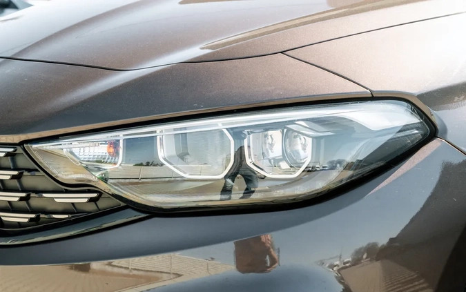 Fiat Tipo cena 63900 przebieg: 45698, rok produkcji 2021 z Słomniki małe 352